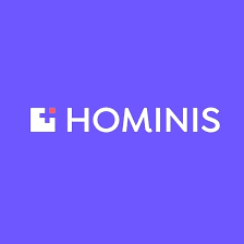 Logo de HOMINIS